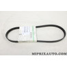 Courroie accessoire 5PK897 Nissan Infiniti original OEM 117204A00K 11720-4A00K
