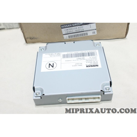Module centrale electronique Nissan Infiniti original OEM 284A1HV01A 284A1-HV01A pour nissan qashqai J11 