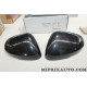 Jeu 2 coques de retroviseur avant type carbon Nissan Infiniti original OEM KE9606P01C KE960-6P01C pour nissan juke type F16