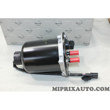 Filtre à carburant gazoil avec boitier Nissan Infiniti original OEM 164003VD0C 16400-3VD0C 