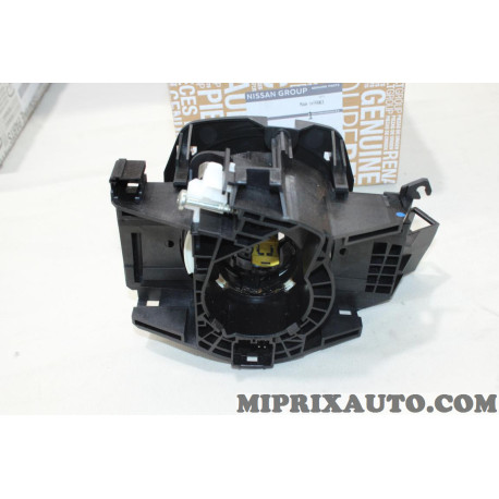 Contacteur centre volant de direction Nissan Infiniti original OEM 2556700QAF 25567-00QAF 