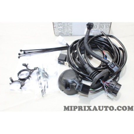 Faisceau attelage spécifique 7 broches Nissan Infiniti original OEM KE50500QJ1 KE505-00QJ1 pour nissan NV250 