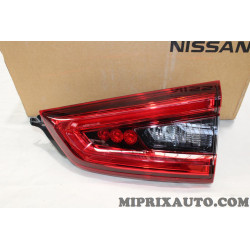 Feu lanterne arriere Nissan Infiniti original OEM 26550HV05A 26550-HV05A 
