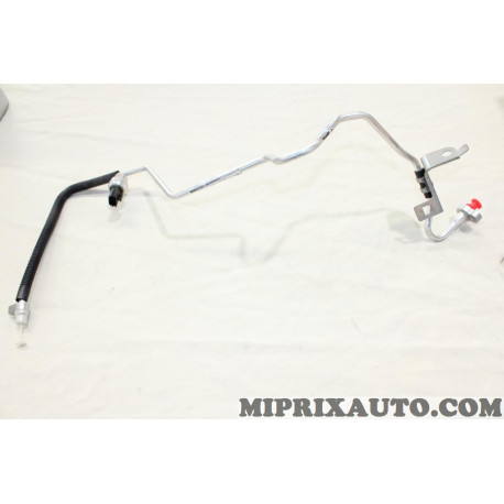 Durite tuyau gaz de climatisation Nissan Infiniti original OEM 924414EB0A 92441-4EB0A 