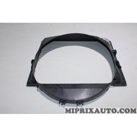 Support contour ventilateur radiateur de refroidissement (1 éclat plastique voir photo) Nissan Infiniti original OEM 