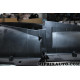 Support contour ventilateur radiateur de refroidissement (1 éclat plastique voir photo) Nissan Infiniti original OEM 