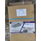 Pack galerie de toit aluminium 400cm avec échelle et rouleau Alurack Prime design Nissan Infiniti original OEM 4613 ARH-6 
