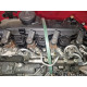 Moteur K9K euro 5 avec injecteurs, pompe à injection et pompe à vide Nissan Infiniti original OEM 1010200QR4EX 10102-QR4EX pour