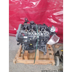 Moteur K9K euro 5 avec injecteurs, pompe à injection et pompe à vide Nissan Infiniti original OEM 1010200QR4EX 10102-QR4EX pour