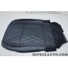 Housse assise de siege (empreinte appui voir photo) Nissan Infiniti original OEM 873706PF0A 87370-6PF0A pour nissan juke F16