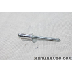 Rivet pop fixation leve vitre Fiat Lancia Alfa Romeo original OEM 50521399 
