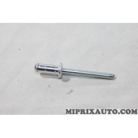 Rivet pop fixation leve vitre Fiat Lancia Alfa Romeo original OEM 50521399 