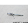 Rivet pop fixation leve vitre Fiat Lancia Alfa Romeo original OEM 50521399
