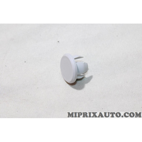 Bouchon clip ciel de toit Fiat Lancia Alfa Romeo original OEM 735567007 