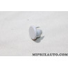 Bouchon clip ciel de toit Fiat Lancia Alfa Romeo original OEM 735567007