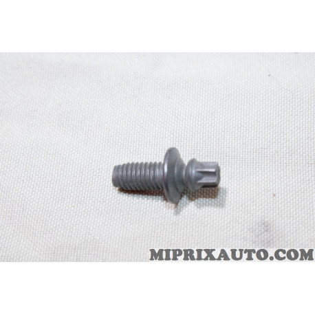 Vis antivol tete cassante fixation support neiman Fiat Lancia Alfa Romeo original OEM 9684437480 