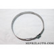 Collier 91mm fixation soufflet de cardan arbre de transmission Fiat Alfa Romeo Lancia original OEM 51933684