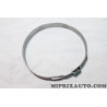 Collier 91mm fixation soufflet de cardan arbre de transmission Fiat Alfa Romeo Lancia original OEM 51933684