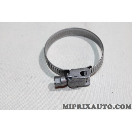 Collier serrage durite tuyau Fiat Lancia Alfa Romeo original OEM 13000590 