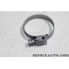 Collier serrage durite tuyau Fiat Lancia Alfa Romeo original OEM 13000590