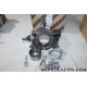 Fusée jambe de force avant droite avec roulement de roue Fiat Lancia Alfa Romeo original OEM 6000630485 pour fiat ducato 4 IV 