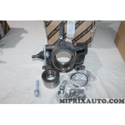Fusée jambe de force avant droite avec roulement de roue Fiat Lancia Alfa Romeo original OEM 6000630485 pour fiat ducato 4 IV 