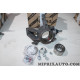 Fusée jambe de force avant gauche avec roulement de roue Fiat Lancia Alfa Romeo original OEM 6000630484 pour fiat ducato 4 IV 