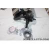 Fusée jambe de force avant droite avec roulement de roue Fiat Lancia Alfa Romeo original OEM 6000630487 pour fiat ducato 4 IV