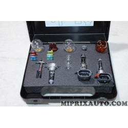 Boite ampoules de secours avec fusibles Opel Chevrolet original OEM 39022498 