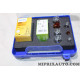 Boite ampoules de secours H7 HB3 avec fusibles Opel Chevrolet original OEM 95599182 