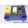 Boite ampoules de secours H7 HB3 avec fusibles Opel Chevrolet original OEM 95599182