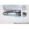 Poignée de porte chrome Fiat Lancia Alfa Romeo original OEM 735740924