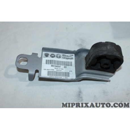 Silent bloc fixation silencieux echappement Fiat Lancia Alfa Romeo original OEM 51946947 