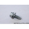 Vis fixation traverse masque face avant Fiat Alfa Romeo Lancia original OEM 50520118