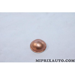 Cuvette appuie pedale de frein Fiat Lancia Alfa Romeo original OEM 46554489 