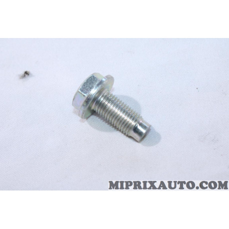 Vis fixation ceinture de sécurité&nbsp;Fiat&nbsp;Alfa Romeo Lancia original OEM&nbsp;51874408 