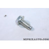 Vis fixation ceinture de sécurité&nbsp;Fiat&nbsp;Alfa Romeo Lancia original OEM&nbsp;51874408