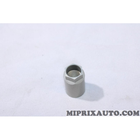 Ecrou valve gonflage de roue pneu Fiat Alfa Romeo Lancia original OEM 50538465 