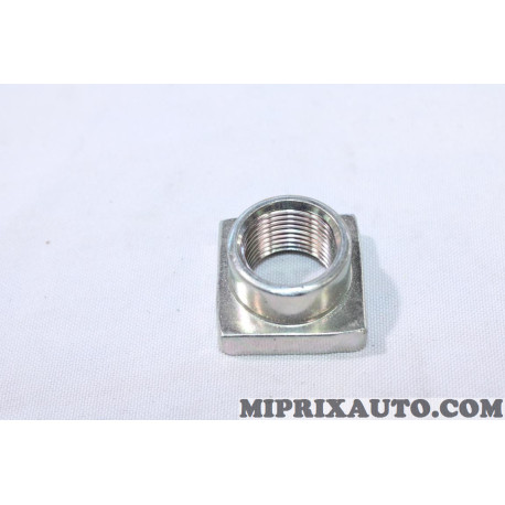 Ecrou carre fixation triangle de suspension avant Fiat Alfa Romeo Lancia original OEM 1351001080 