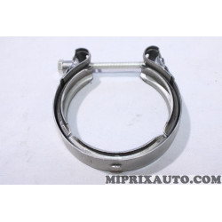 Collier raccord durite turbo compresseur Fiat Alfa Romeo Lancia original OEM 51854360 