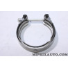 Collier raccord durite turbo compresseur Fiat Alfa Romeo Lancia original OEM 51854360
