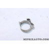 Collier serrage tuyau durite Fiat Alfa Romeo Lancia original OEM 13125470
