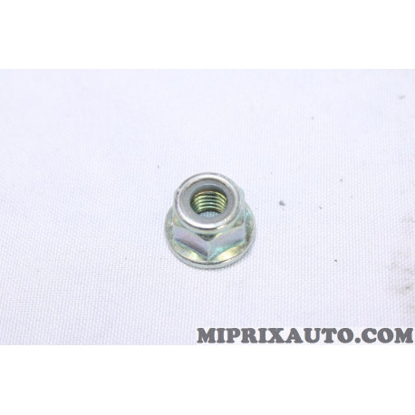 Ecrou fixation usage divers Fiat Lancia Alfa Romeo original OEM 12578211 