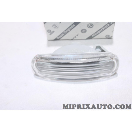 Feu clignotant repetiteur aile Fiat Lancia Alfa Romeo original OEM 51942933 