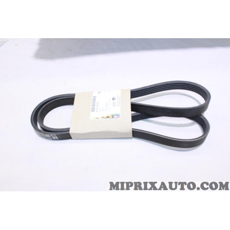 Courroie accessoire 5PK1355 Opel Chevrolet original OEM 93182241 6340640 