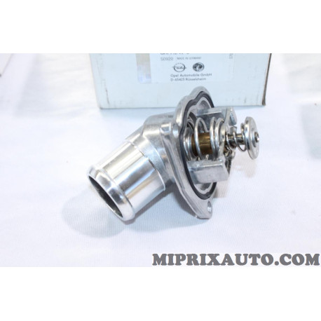 Thermostat eau Opel Chevrolet original OEM 95517654 
