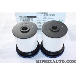 Jeu 2 filtres à carburant Opel Chevrolet original OEM 95174479 