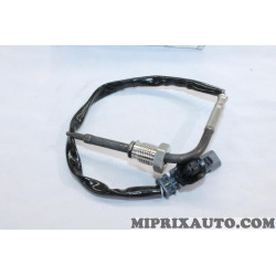 Sonde temperature des gazs echappement Fiat Alfa Romeo Lancia original OEM 55284460 pour alfa romeo giulietta de 2016 à 2020 
