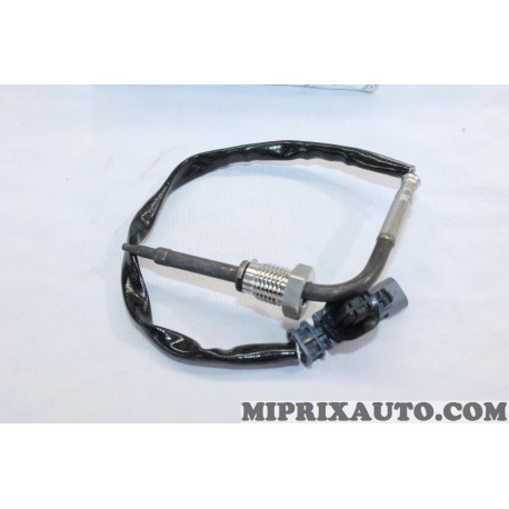 Sonde temperature des gazs echappement Fiat Alfa Romeo Lancia original OEM 55284460 pour alfa romeo giulietta de 2016 à 2020 