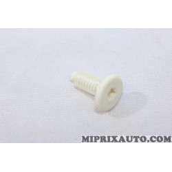 Vis plastique Fiat Lancia Alfa Romeo original OEM 55279036 